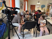 T�k�rk�pek fot�s-filmes program