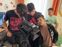 T�k�rk�pek fot�s-filmes program
