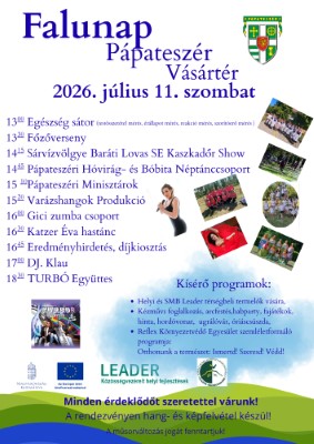 Falunap P�PATESZ�R