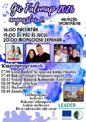 Falunap GIC